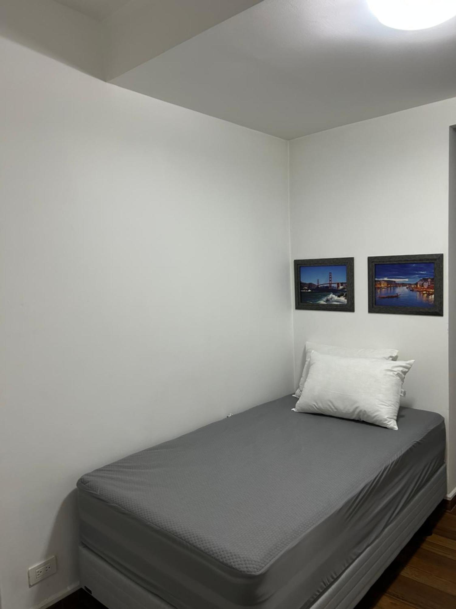 Hostal Casa Franciscana Quito Kültér fotó
