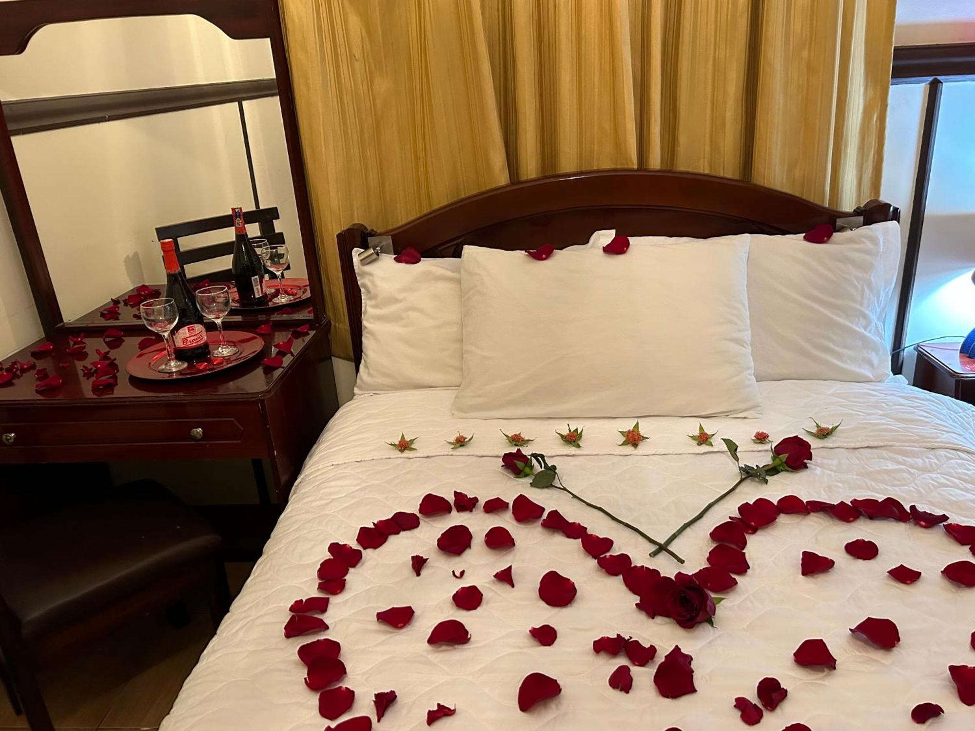 Hostal Casa Franciscana Quito Kültér fotó
