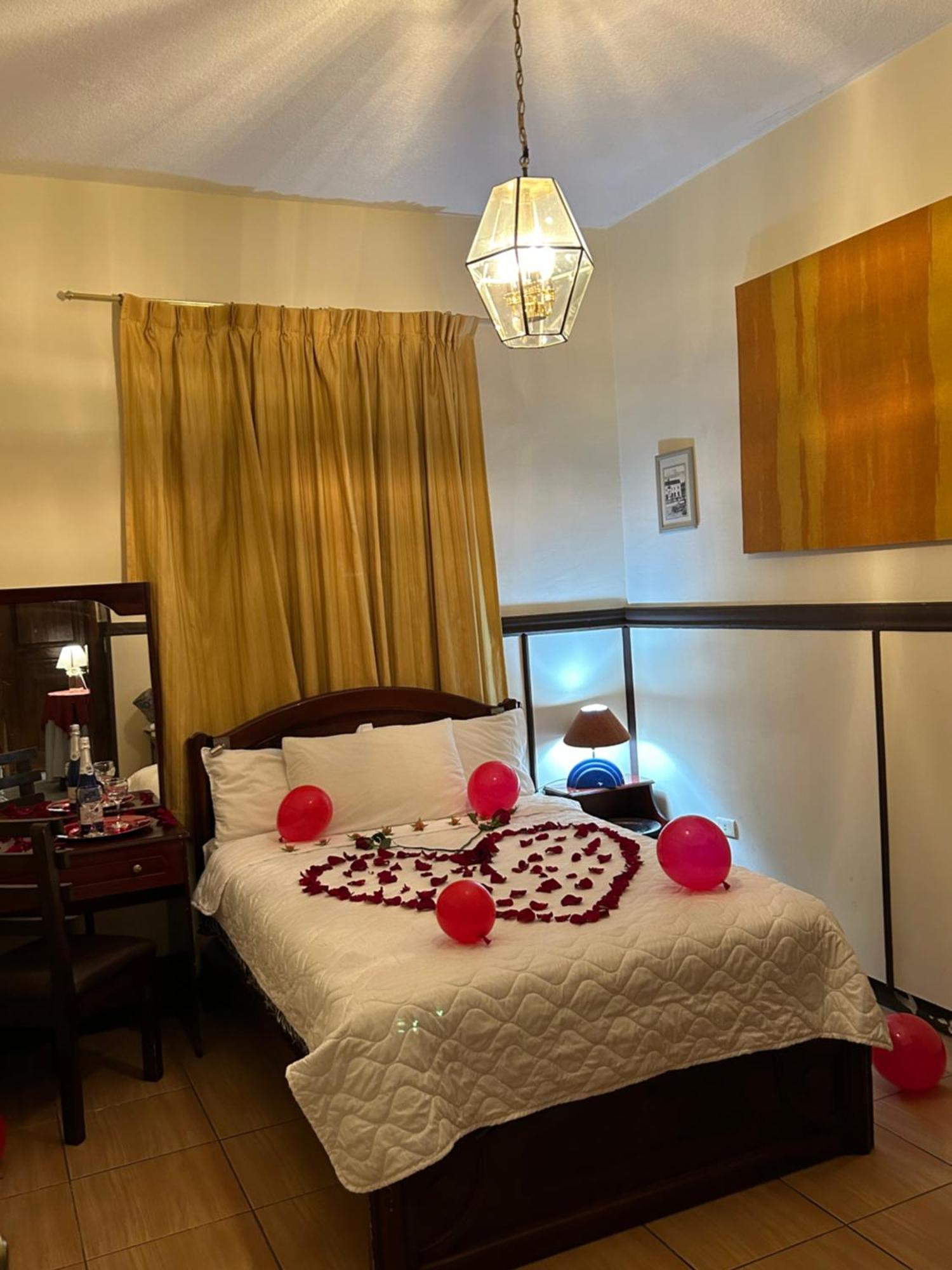 Hostal Casa Franciscana Quito Kültér fotó