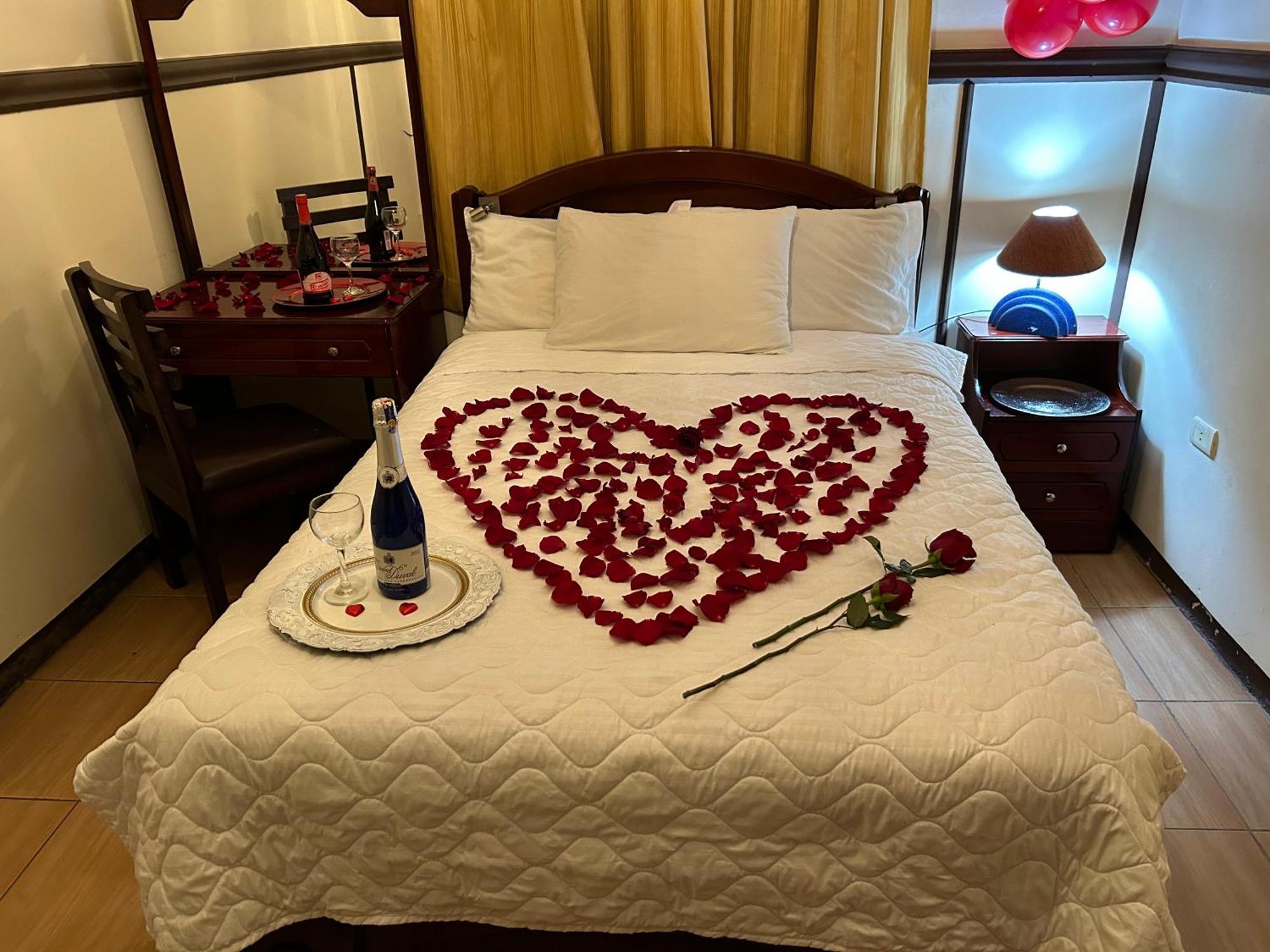 Hostal Casa Franciscana Quito Kültér fotó